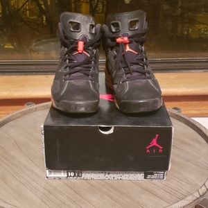 Jordan 6 infared